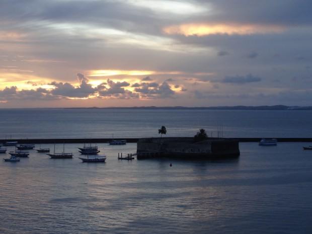 Salvador de Bahia croisière