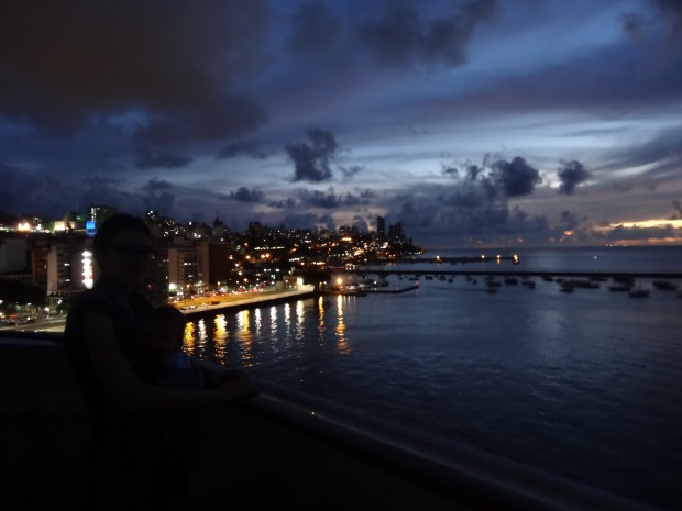 Salvador de Bahia croisière
