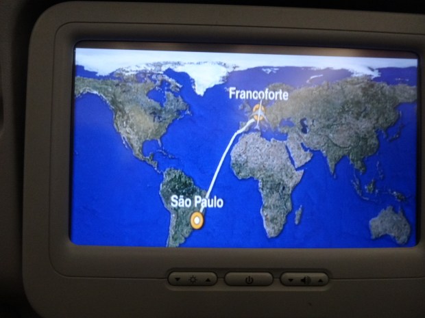 Sao Paulo croisière