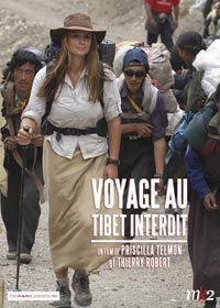 voyage au tibet interdit