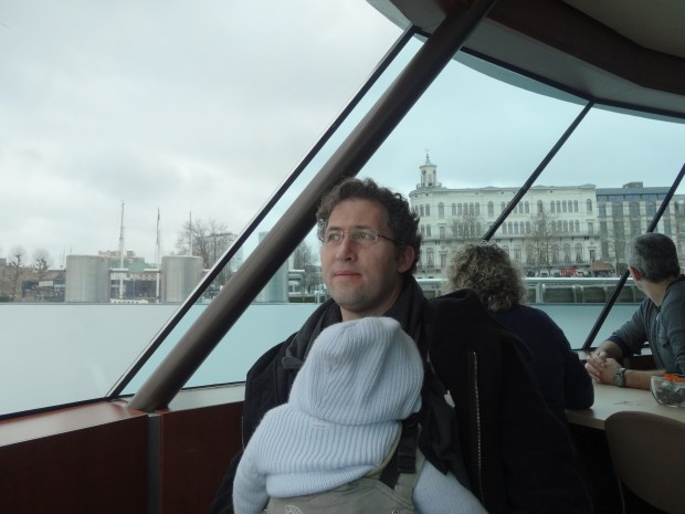 port Rotterdam spido