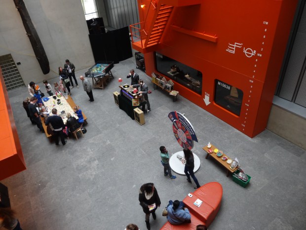 musée maritime Rotterdam