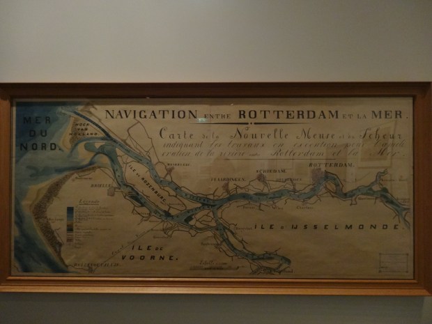musée maritime Rotterdam