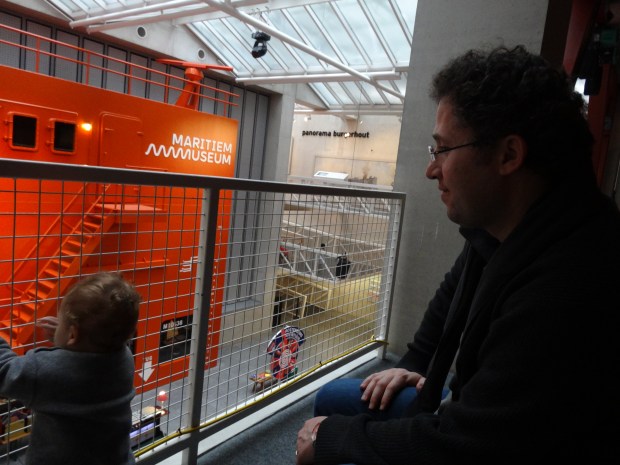 musée maritime Rotterdam