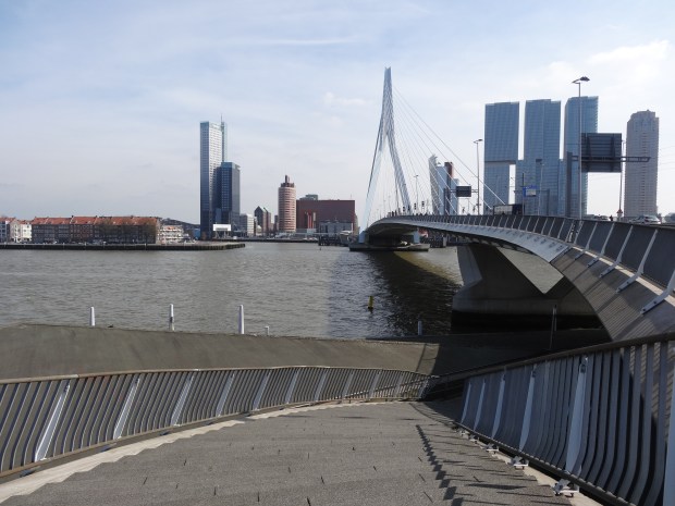 port Rotterdam spido