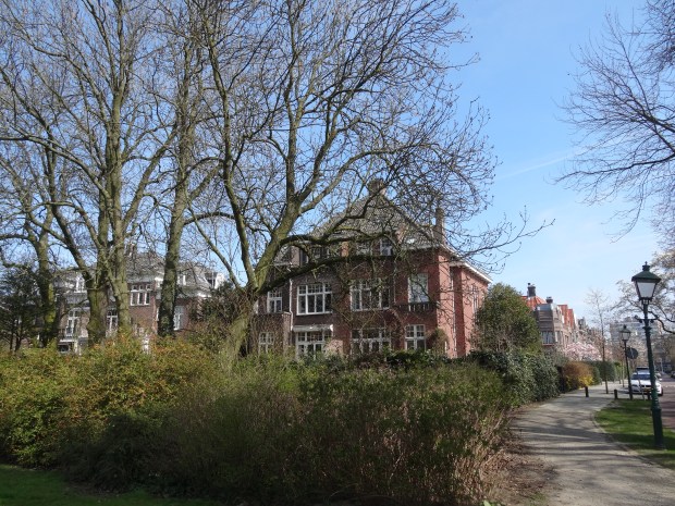 kralingse bos rotterdam