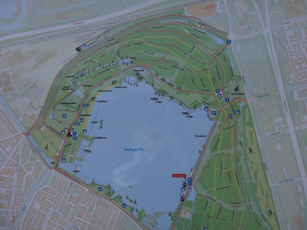 kralingse bos rotterdam