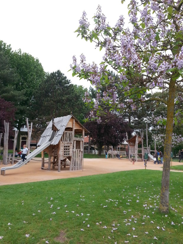 jardin d'acclimatation 