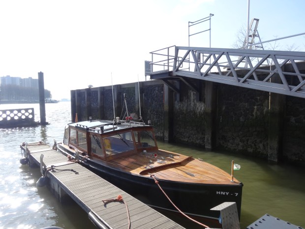 water taxi Rotterdam