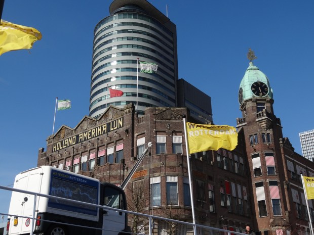 water taxi Rotterdam